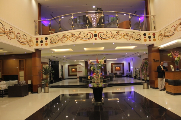 Meral Crown Hotel (Riad)